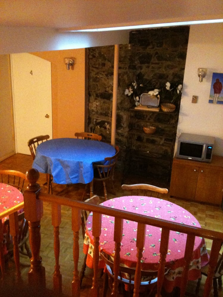 CHATEAU DE LA TERRASSE Rue de La TerrasseDufferin 6, Québec, Quebec