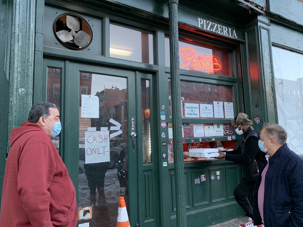 Patsy's Pizzeria