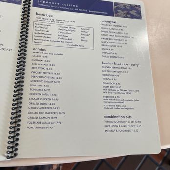 Kanpai - Sushi Bars Near Me - Chula Vista, California
