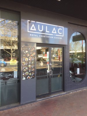 Au Lac Dickson Vegan Cuisine by null