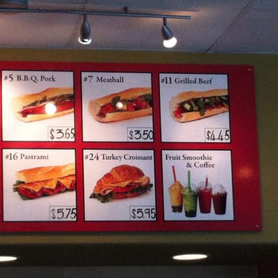 Menu photo 7 Baguette House Austin, TX Menu photo 7 Baguette House Austin, TX
