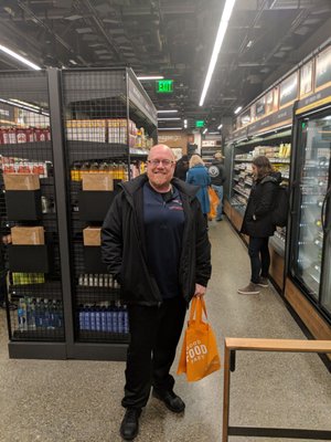 Amazon Go by null