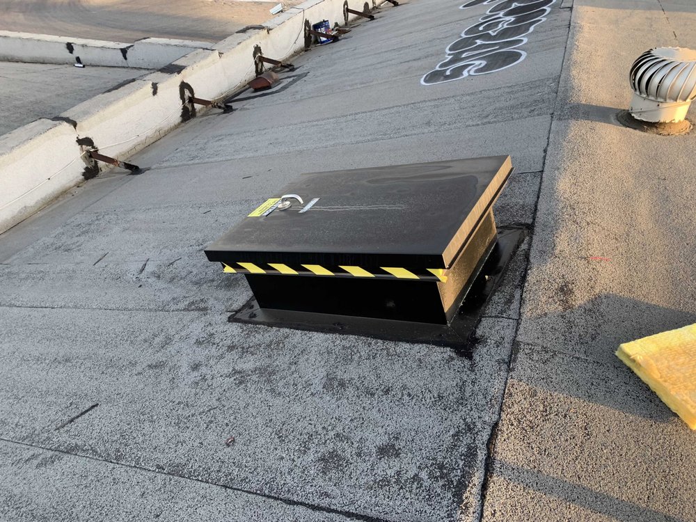 Slide of Stormguard Roofing