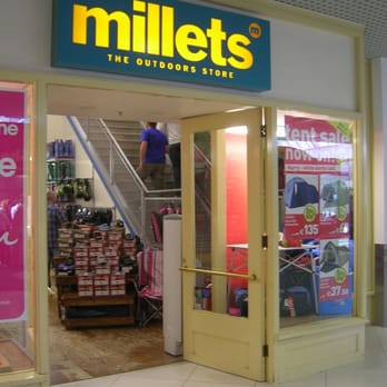 millets tents sale