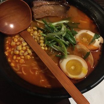 Marumen - Spicy Miso Ramen - Ramen Near Me - Fairfax, Virginia