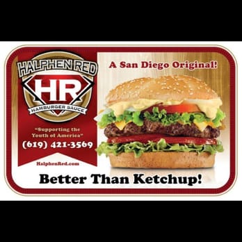 HALPHEN RED BURGERS - CLOSED - Updated February 2026 - 262 Photos