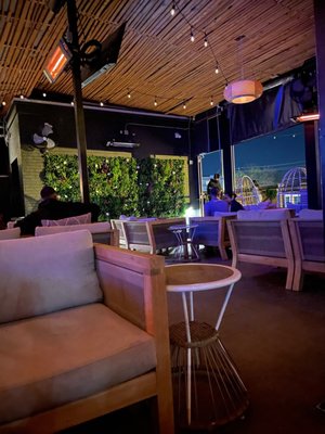 Habitat Kitchen & Bar by null