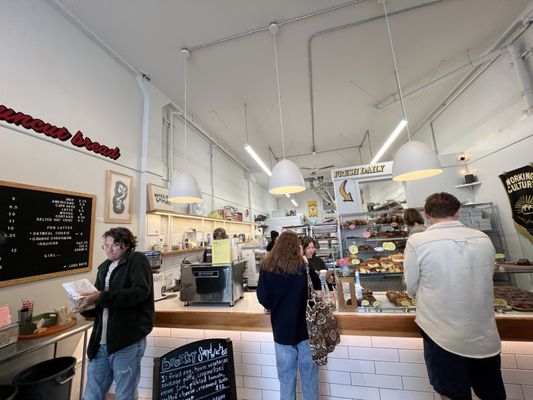 Working Culture Bread by null