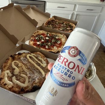 Cascadia Pizza - Pizza Near Me - Tempe, Arizona
