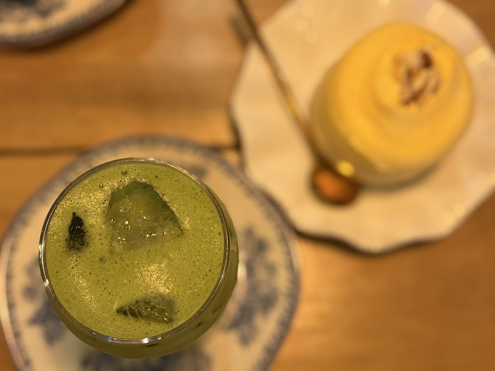 Social spots from Colattao Coffee House