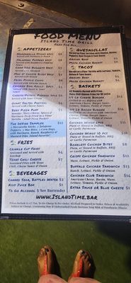 Island Time Beach Bar & Grill by null