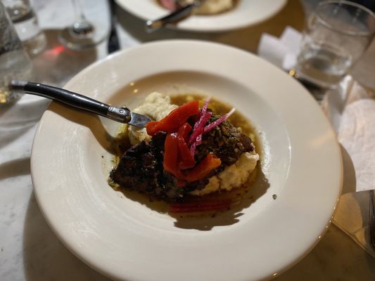 Brasserie Saint James by null