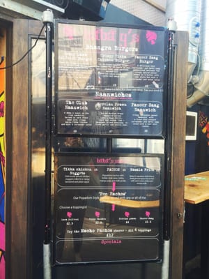BaBa G's Brixton by null