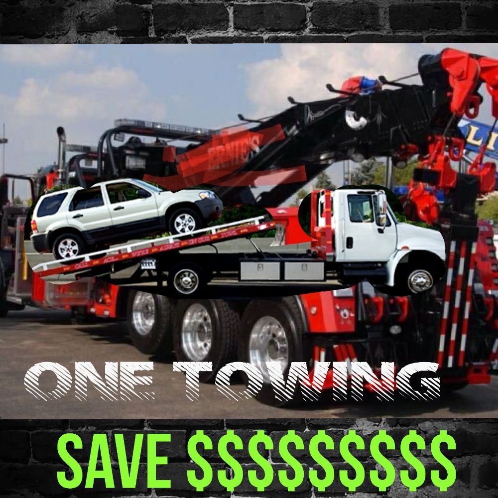 ONE TOWING Updated April 2024 19 Photos 101 E Fourth St, Hanford