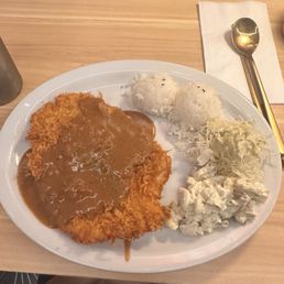 Seoul Katsu