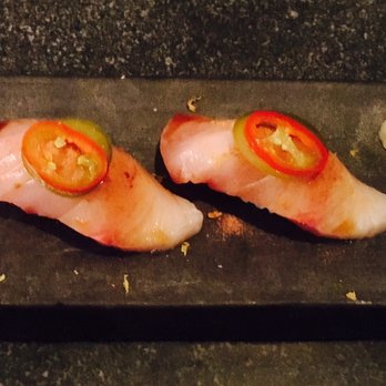 UNI - Dream! - Sushi Bars Near Me - Boston, Massachusetts
