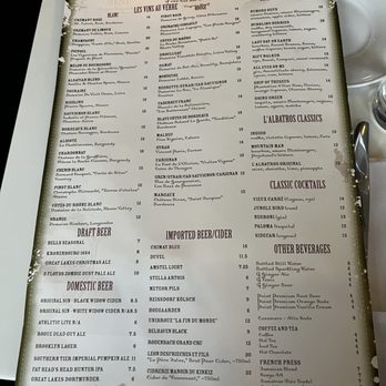 L'Albatros - French Near Me - Cleveland, Ohio L'Albatros - French Near Me - Cleveland, Ohio