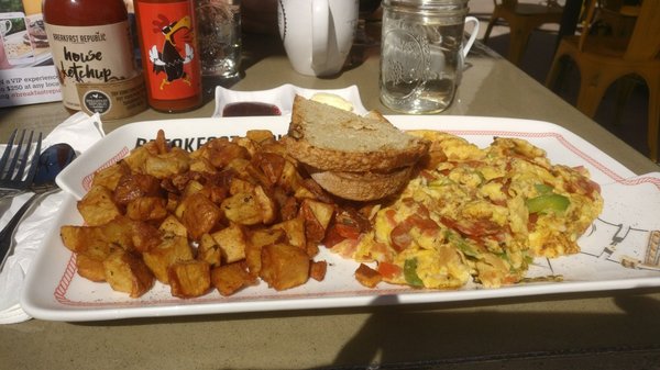 Breakfast Republic by null