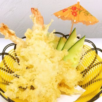 Big Tuna Asian Cuisine - Shrimp tempura - Sushi Bars Near Me - Saint Catharines, Ontario Big Tuna Asian Cuisine - Shrimp tempura - Sushi Bars Near Me - Saint Catharines, Ontario