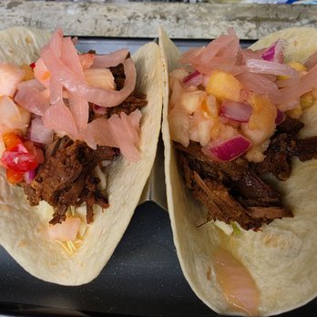 Saltwater 75 - Birria tacos - Seafood Near Me - Ocean City, Maryland Saltwater 75 - Birria tacos - Seafood Near Me - Ocean City, Maryland