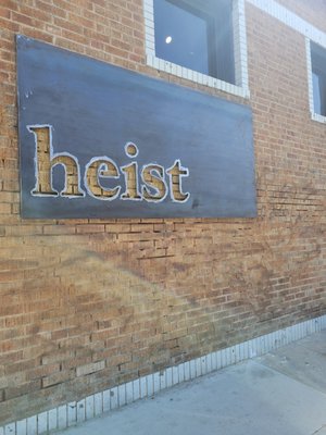 Heist by null