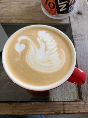 Café Truhlárna by null