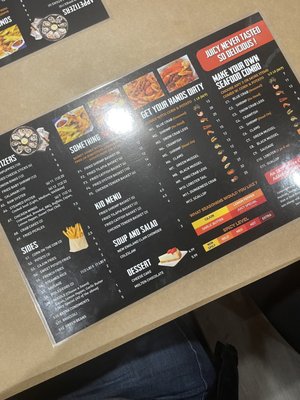 Menu photo 3 The Crab 99 Hagerstown, MD Menu photo 3 The Crab 99 Hagerstown, MD