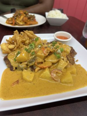 Alin’s Thai Street Food by null