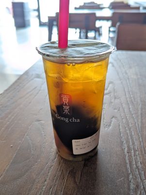 Gong Cha by null