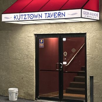 Kutztown Tavern - Back entrance - Burgers Near Me - Kutztown, Pennsylvania
