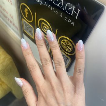 Long Beach Nails & Spa - Nail Salons Near Me - Long Beach, California
