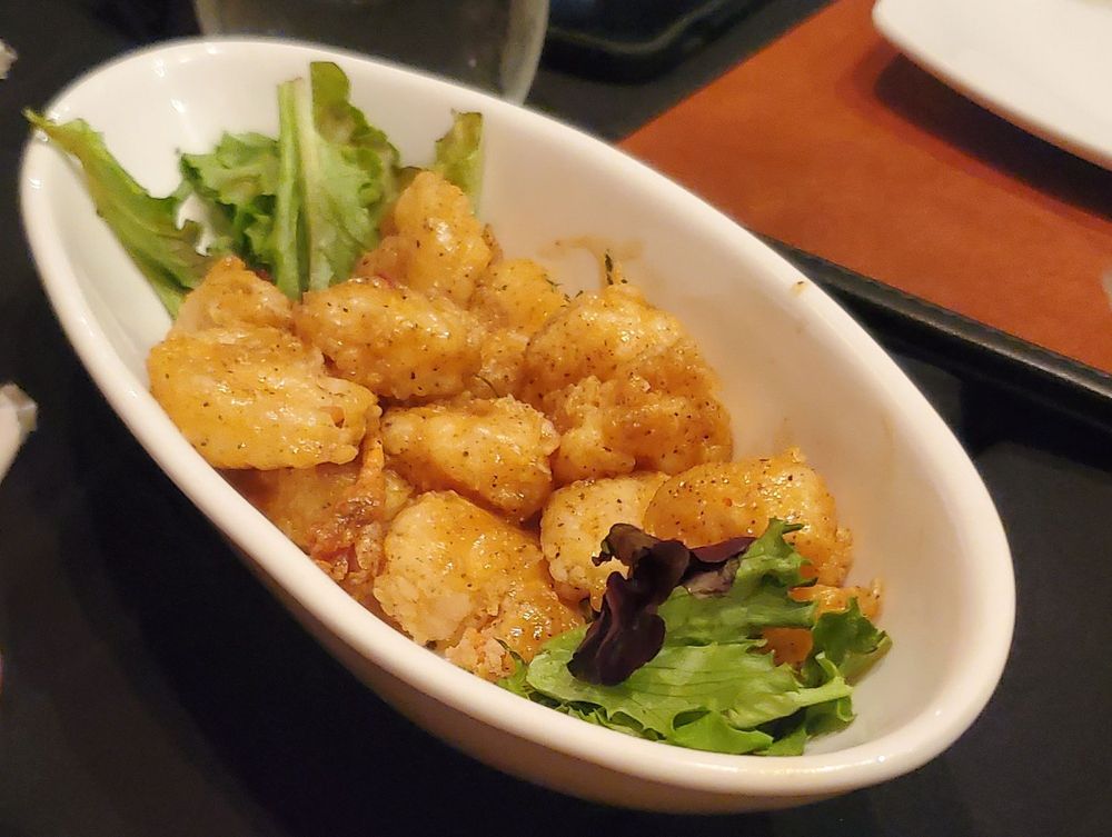 Food from Oxford Grillehouse