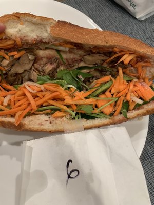 GHÉ bánh mì & rolls by null