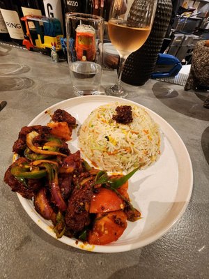 Kurrypinch | Modern Sri Lankan Cuisine by null