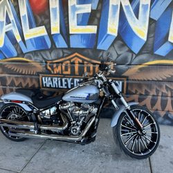 Caliente Harley-Davidson