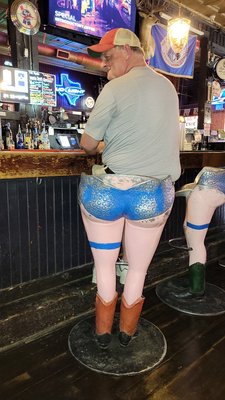 Lil' Red's Longhorn Saloon by null