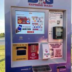 Big Express Wash & Lube