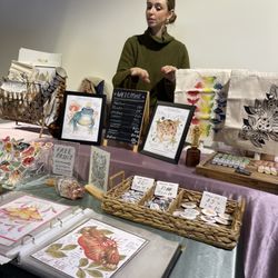 Lucas Oil Indianapolis Raceway Park - Astral Emma Art