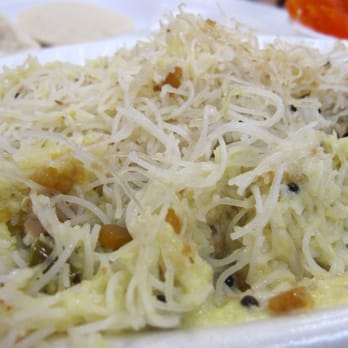 Ganesh Temple Canteen - idiyappam - Indian Near Me - Flushing, New York
