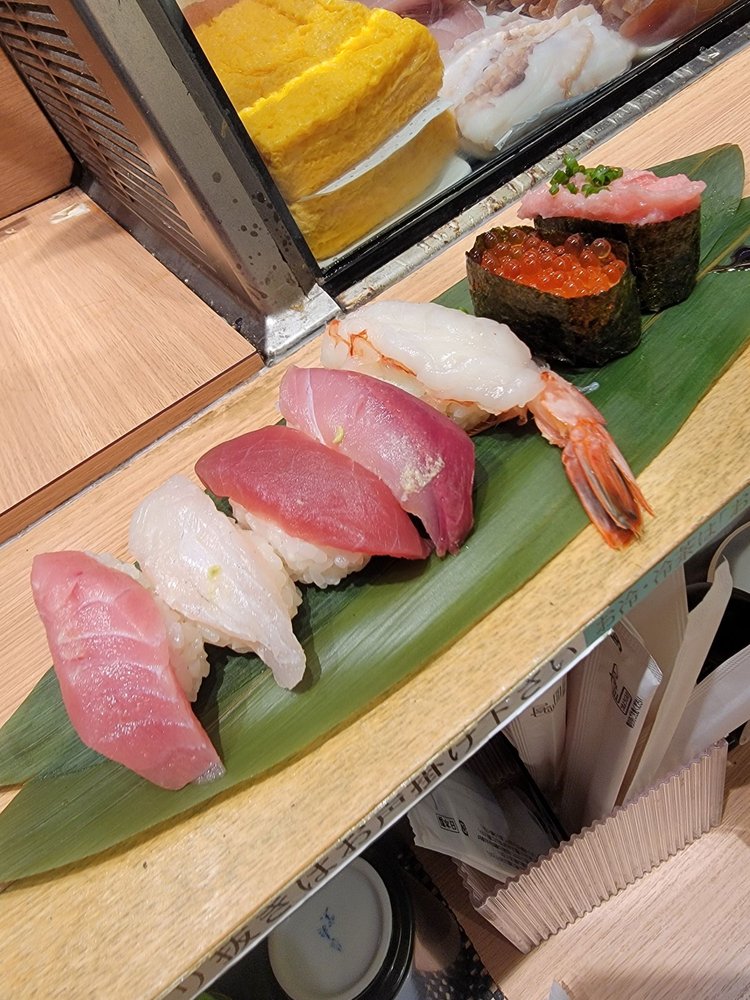 Uogashi Nihonichi Atre Akihabara 