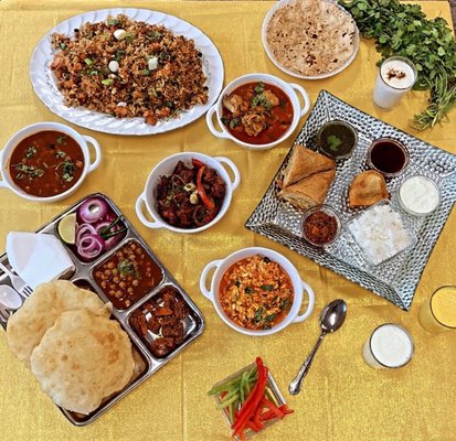 MAMA's Indian Kitchen & Food Mart by null