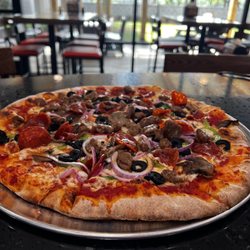 Your Pie Pizza - Clemson Dockside