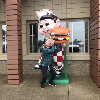 Frisch's Big Boy - Burgers Near Me - Frankfort, Kentucky