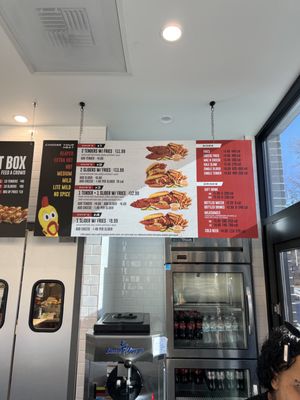 Dave's Hot Chicken by null