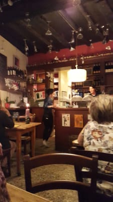 Osteria Sottoriva by null
