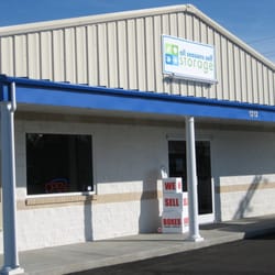 All Seasons Self Storage - Newly Constructed 172 Units