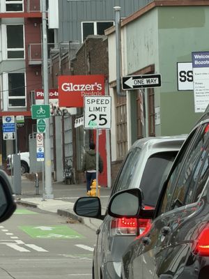 Glazer's Camera by null