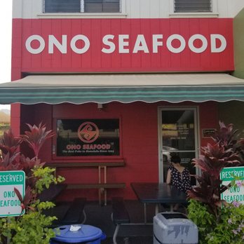 Ono Seafood - Store front. - Seafood Near Me - Honolulu, Hawaii Ono Seafood - Store front. - Seafood Near Me - Honolulu, Hawaii