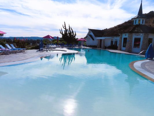 The Spa At Madonna Inn by null