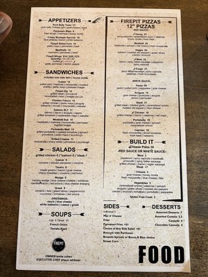 Firepit Pizza Tavern by null